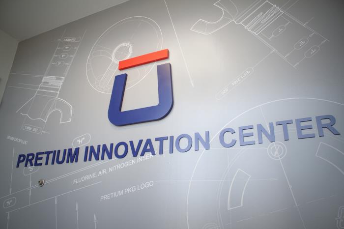 Pretium pioneers new approach to bottle design via new innovation center